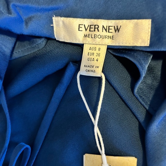 BNWT Ever New Australia - Cowl Back Midi Dress - Picture 7 of 8